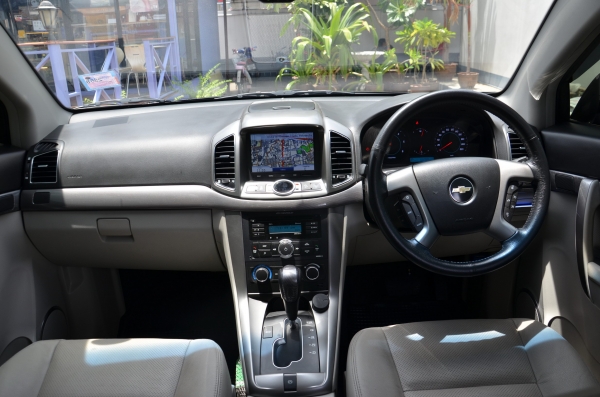 Chevrolet Captiva 2.0 LTZ AWD