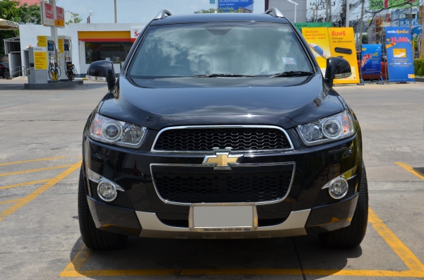 Chevrolet Captiva 2.0 LTZ AWD
