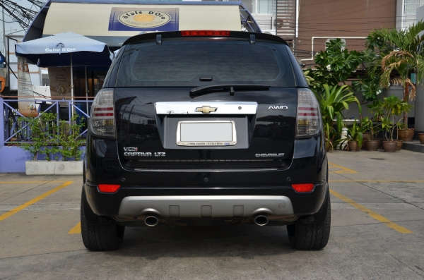 Chevrolet Captiva 2.0 LTZ AWD