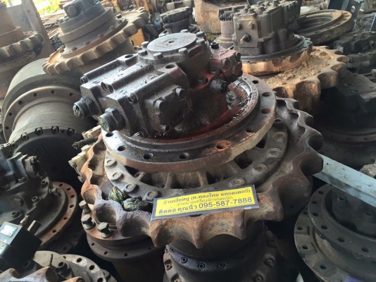 ตัวเดิน SK907C เก่าใช้ในไทยแล้ว ราคา 70,000