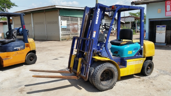 ขายด่วนรถยก