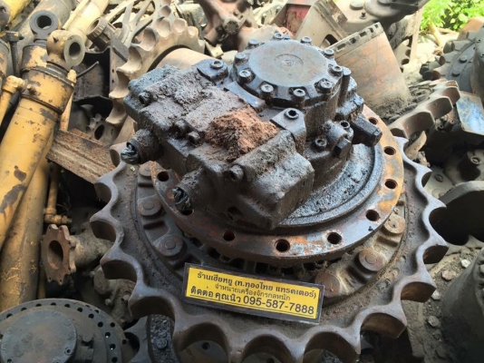 ตัวเดิน SK907D เก่าใช้ในไทยแล้ว ราคา 70,000