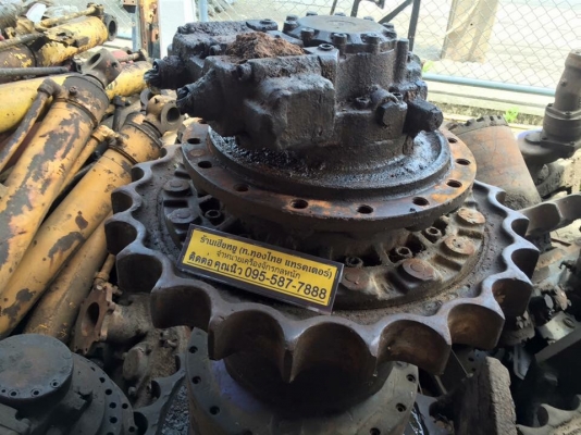 ตัวเดิน SK907D เก่าใช้ในไทยแล้ว ราคา 70,000