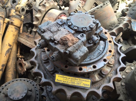 ตัวเดิน SK907D เก่าใช้ในไทยแล้ว ราคา 70,000