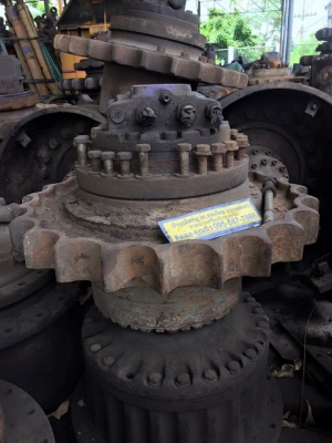 ตัวเดิน JCB150 เก่านอกญี่ปุ่น ราคา 90,000