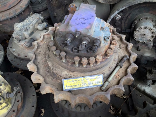 ตัวเดิน JCB150 เก่านอกญี่ปุ่น ราคา 90,000