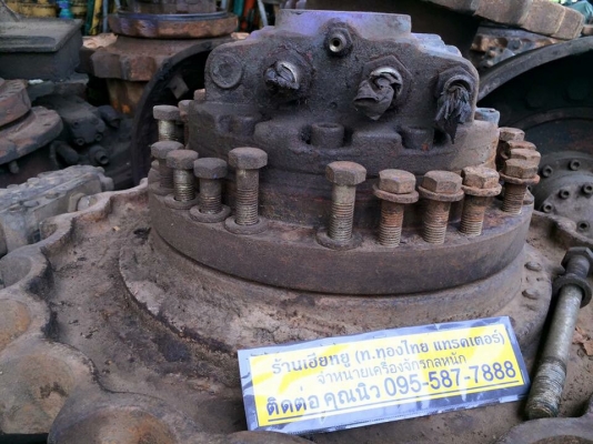 ตัวเดิน JCB150 เก่านอกญี่ปุ่น ราคา 90,000