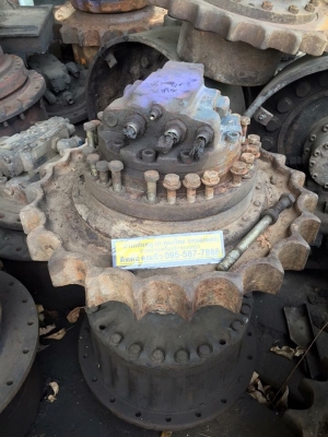 ตัวเดิน JCB150 เก่านอกญี่ปุ่น ราคา 90,000