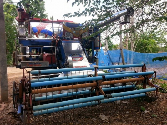 ขายรถเกี่ยวข้าว บางไทร เครื่องJO8C TERBO 260แรง ตัวเดิน12 ปั้ม23 สภาพพร้อมใช้งาน สนใจโทร 090-8588220คุณนะ 093-3258446คุณบิว ID:narong498 หรือเข้าดูสินค้าอื่นๆได้ที่ www.truck.in.th/498 หรือเพจFacebook ณรงค์ ซื้อขายรถมือสอง (เว็บไซต์ส่วนตัว) หรือFacebook ต