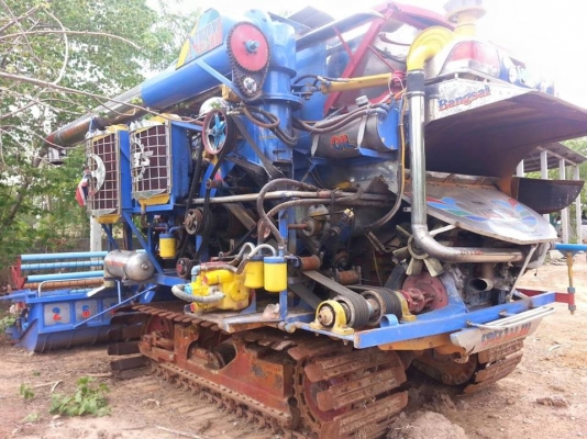 ขายรถเกี่ยวข้าว บางไทร เครื่องJO8C TERBO 260แรง ตัวเดิน12 ปั้ม23 สภาพพร้อมใช้งาน สนใจโทร 090-8588220คุณนะ 093-3258446คุณบิว ID:narong498 หรือเข้าดูสินค้าอื่นๆได้ที่ www.truck.in.th/498 หรือเพจFacebook ณรงค์ ซื้อขายรถมือสอง (เว็บไซต์ส่วนตัว) หรือFacebook ต