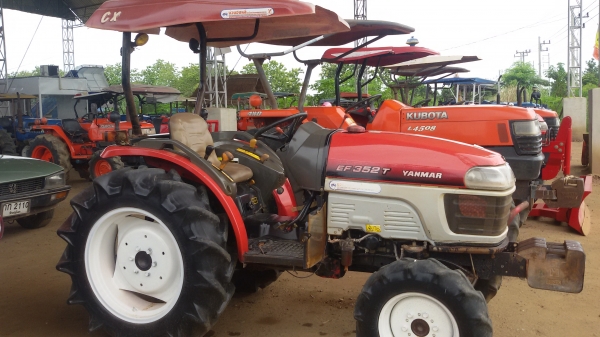 ขาย175000บาท ครับยันมาร์35ตัวเปล่วโทร0813655997อำพร พาเจริญ