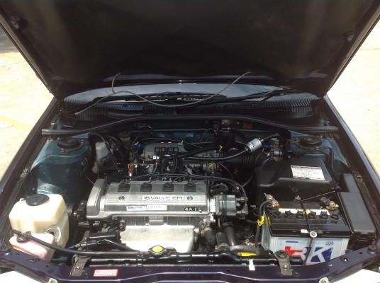 โตโยต้าExsior เครื่อง1,600cc เกียธรรมดา ภาษี59