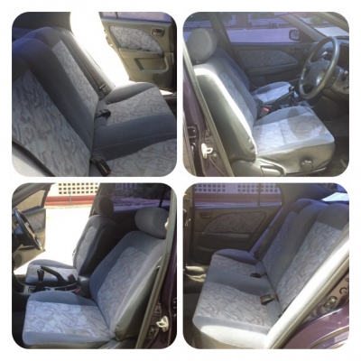 โตโยต้าExsior เครื่อง1,600cc เกียธรรมดา ภาษี59