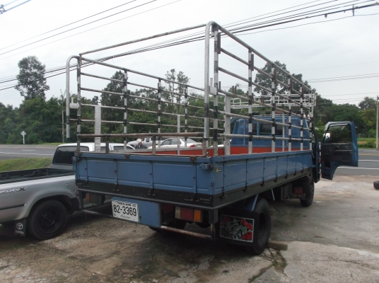 ขาย !! ISUZU NPR 57L สภาพสวย