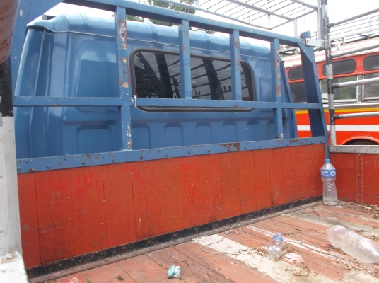 ขาย !! ISUZU NPR 57L สภาพสวย