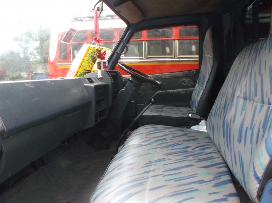 ขาย !! ISUZU NPR 57L สภาพสวย