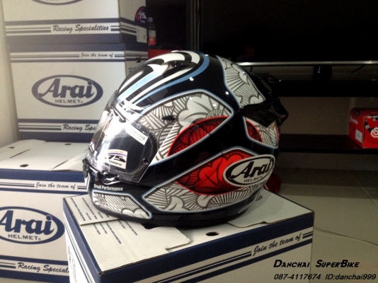 ขาย หมวก Arai รุ่น Quantum-J มือ1 size L มี5ใบเท่านั้น ราคา14900บาท ด่วน ลดได้ ขาย หมวก Arai รุ่น Quantum-J มือ1 size L มี5ใบเท่านั้น ราคา14900บาท ด่วน ลดได้