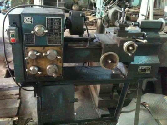 เครื่องกลึง 3 ฟุต เกียร์บล็อก ของญ่ี่ปุ่น สภาพสวย ๆ ด่วน !!!! 33,000