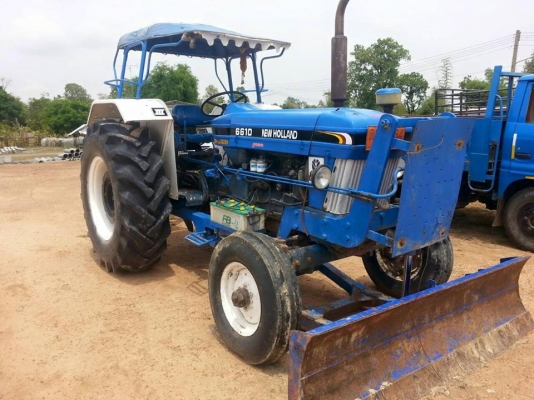 ขายรถไถ FORD 6610 เครื่องT6 สภาพสวยพร้อมใช้งาน เอกสารพร้อมโอน สนใจโทร 090-8588220คุณนะ 093-3258446คุณบิว ID:narong498 หรือเข้าดูสินค้าอื่นๆได้ที่ www.truck.in.th/498 หรือเพจFacebook ณรงค์ ซื้อขายรถมือสอง (เว็บไซต์ส่วนตัว) หรือFacebook ตลาดรถมือสอง คุณนะ