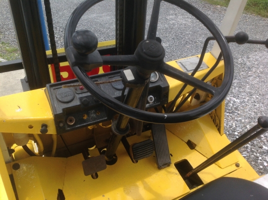 ขายรถฟอร์คลิฟต์TCMรุ่นFVD30Z7มือสองญี่ปุ่นไม่เคยใช้งานในไทย