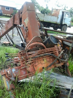 ขายตามสภาพ เครน 2 ตัน สนใจโทร 090-8588220คุณนะ 093-3258446คุณบิว ID:narong498 หรือเข้าดูสินค้าอื่นๆได้ที่ www.truck.in.th/498 หรือเพจFacebook ณรงค์ ซื้อขายรถมือสอง (เว็บไซต์ส่วนตัว) หรือFacebook ตลาดรถมือสอง คุณนะ