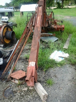 ขายตามสภาพ เครน 2 ตัน สนใจโทร 090-8588220คุณนะ 093-3258446คุณบิว ID:narong498 หรือเข้าดูสินค้าอื่นๆได้ที่ www.truck.in.th/498 หรือเพจFacebook ณรงค์ ซื้อขายรถมือสอง (เว็บไซต์ส่วนตัว) หรือFacebook ตลาดรถมือสอง คุณนะ