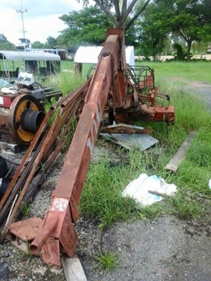 ขายตามสภาพ เครน 2 ตัน สนใจโทร 090-8588220คุณนะ 093-3258446คุณบิว ID:narong498 หรือเข้าดูสินค้าอื่นๆได้ที่ www.truck.in.th/498 หรือเพจFacebook ณรงค์ ซื้อขายรถมือสอง (เว็บไซต์ส่วนตัว) หรือFacebook ตลาดรถมือสอง คุณนะ