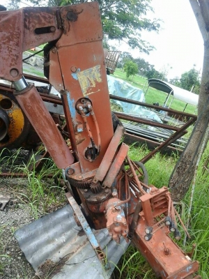 ขายตามสภาพ เครน 2 ตัน สนใจโทร 090-8588220คุณนะ 093-3258446คุณบิว ID:narong498 หรือเข้าดูสินค้าอื่นๆได้ที่ www.truck.in.th/498 หรือเพจFacebook ณรงค์ ซื้อขายรถมือสอง (เว็บไซต์ส่วนตัว) หรือFacebook ตลาดรถมือสอง คุณนะ