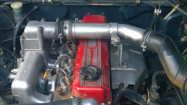 ขาย รถกระบะ NISSAN BIG-M ปี 39