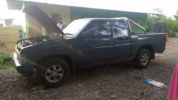 ขาย รถกระบะ NISSAN BIG-M ปี 39