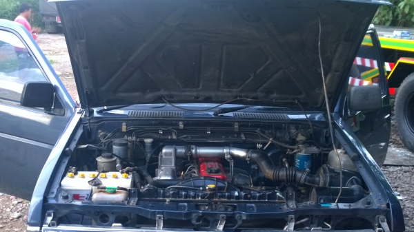 ขาย รถกระบะ NISSAN BIG-M ปี 39