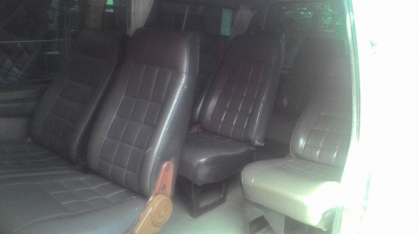 ขายรถตู้NISSAN URVAN  ปี87