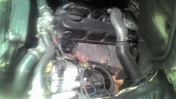 ขายรถตู้NISSAN URVAN  ปี87