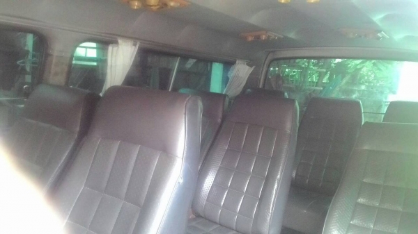 ขายรถตู้NISSAN URVAN  ปี90