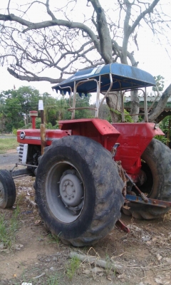 ขอขายรถไถแมตซี165 เพลากลม