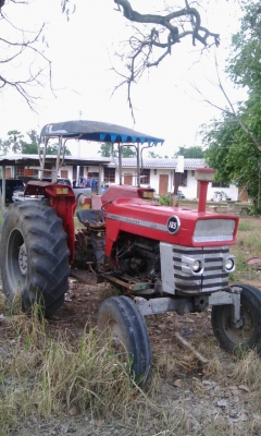 ขอขายรถไถแมตซี165 เพลากลม