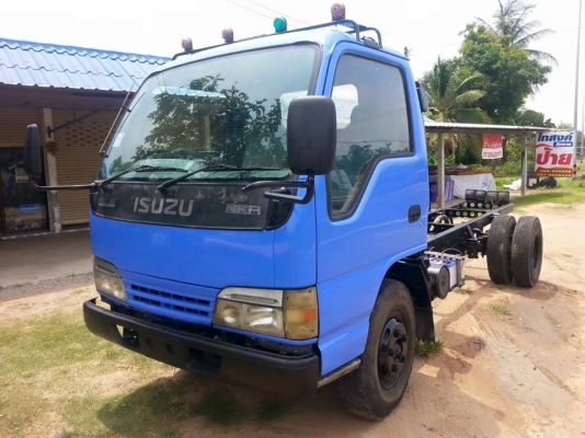 ขาย6ล้อหัวแคชซี ISUZU NKR130เทอร์โบ ปี48 ห้างแท้ ยาว4.30เมตร เอกสารพร้อมโอน สนใจโทร 090-8588220คุณนะ 093-3258446คุณบิว ID:narong498 หรือเข้าดูสินค้าอื่นๆได้ที่ www.truck.in.th/498 หรือเพจFacebook ณรงค์ ซื้อขายรถมือสอง (เว็บไซต์ส่วนตัว) หรือFacebook ตลาดรถ