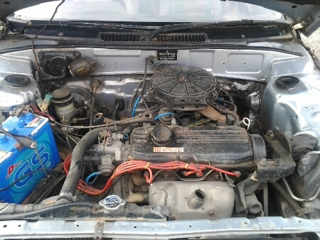 ขายรถยนต์ ปี89 มิตซูบิชิ แชมป์ เครื่อง1300cc. เกียร์ธรรมดา แอร์เย็น เครื่องดีแน่นๆ ช่วงล่างดี ขายถูกๆตามสภาพ (รถบ้านไม่ใช่แท็กซี่) ขายรถยนต์ ปี89 มิตซูบิชิ แชมป์ เครื่อง1300cc. เกียร์ธรรมดา แอร์เย็น เครื่องดีแน่นๆ ช่วงล่างดี ขายถูกๆตามสภาพ (รถบ้านไม่ใช่แท็กซี่)