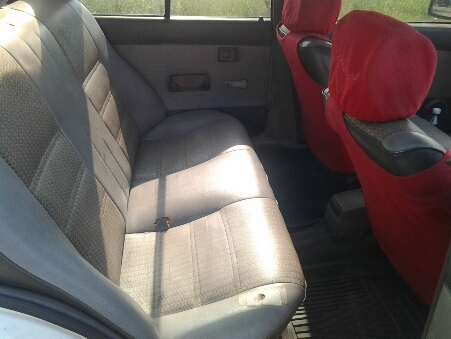 ขายรถยนต์ ปี89 มิตซูบิชิ แชมป์ เครื่อง1300cc. เกียร์ธรรมดา แอร์เย็น เครื่องดีแน่นๆ ช่วงล่างดี ขายถูกๆตามสภาพ (รถบ้านไม่ใช่แท็กซี่) ขายรถยนต์ ปี89 มิตซูบิชิ แชมป์ เครื่อง1300cc. เกียร์ธรรมดา แอร์เย็น เครื่องดีแน่นๆ ช่วงล่างดี ขายถูกๆตามสภาพ (รถบ้านไม่ใช่แท็กซี่)