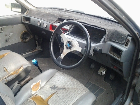 ขายรถยนต์ ปี89 มิตซูบิชิ แชมป์ เครื่อง1300cc. เกียร์ธรรมดา แอร์เย็น เครื่องดีแน่นๆ ช่วงล่างดี ขายถูกๆตามสภาพ (รถบ้านไม่ใช่แท็กซี่) ขายรถยนต์ ปี89 มิตซูบิชิ แชมป์ เครื่อง1300cc. เกียร์ธรรมดา แอร์เย็น เครื่องดีแน่นๆ ช่วงล่างดี ขายถูกๆตามสภาพ (รถบ้านไม่ใช่แท็กซี่)