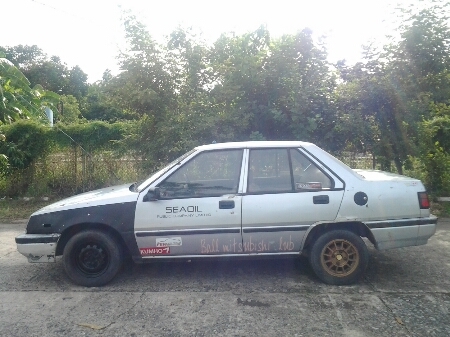 ขายรถยนต์ ปี89 มิตซูบิชิ แชมป์ เครื่อง1300cc. เกียร์ธรรมดา แอร์เย็น เครื่องดีแน่นๆ ช่วงล่างดี ขายถูกๆตามสภาพ (รถบ้านไม่ใช่แท็กซี่) ขายรถยนต์ ปี89 มิตซูบิชิ แชมป์ เครื่อง1300cc. เกียร์ธรรมดา แอร์เย็น เครื่องดีแน่นๆ ช่วงล่างดี ขายถูกๆตามสภาพ (รถบ้านไม่ใช่แท็กซี่)