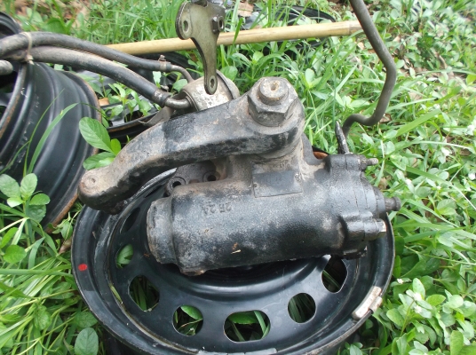 ขายกระปุกพวงมาลัย เพาเวอร์