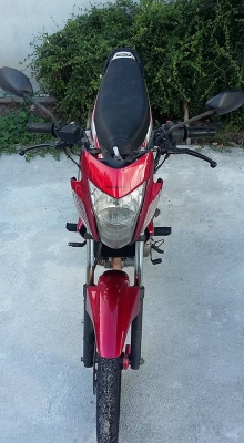 ขาย Honda sonic 125 สตาร์ทมือเครื่องเดิมสนิท เฟืองท้ายไม่มีหอน ท่อไม่มีควันแน่นอน ชุดสีเดิมสนิท วิ่งน้อย รถบ้าน ทะเบียนไม่ขาดต่อ ชุดโอนครับ รถอยุ่ สรงประภา ดอนเมือง กรุงเทพ เบอ 0891123302 line progress7109 ราคา 14000 บาท