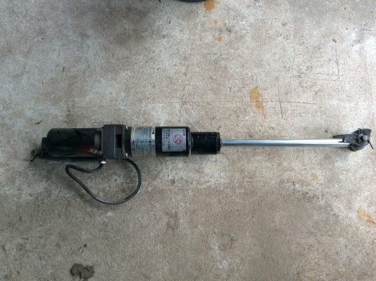 ขายกระบอกไฮโดรลิคไฟฟ้า24volt