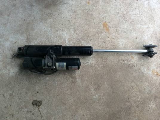 ขายกระบอกไฮโดรลิคไฟฟ้า24volt