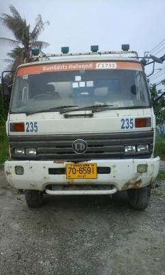 ขายรถโม่ปูน