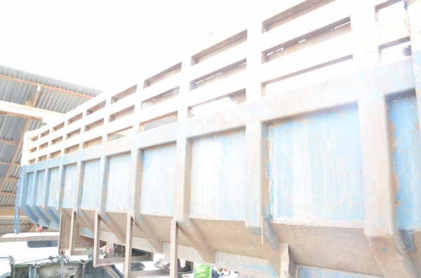 ขายกะบะท้องเรือสภาพสวยๆ