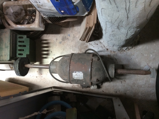 ขายหินเจียตั้งโต้ะตัวใหญ่ใช้งานได้ปกติ