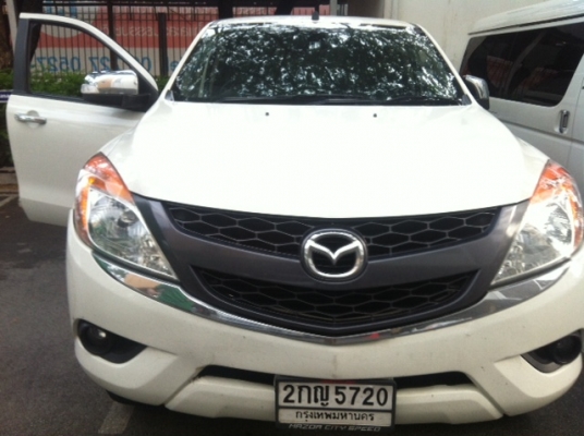 ขาย มาสด้า BT50 2.2 ตัวท้อป 2013