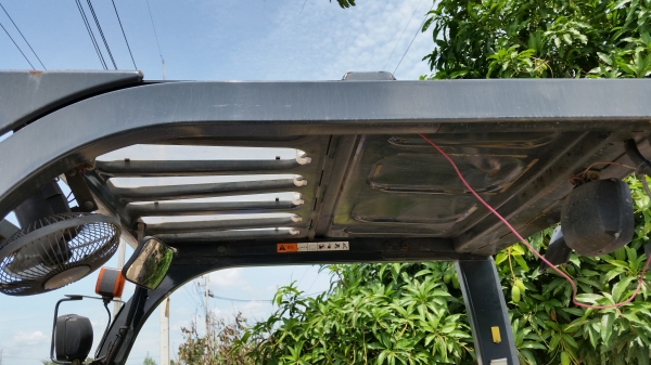 ขายด่วนรถยกKOMATSU FG25-15 ยก2.5ตันเสาสูง3เมตรงาสไลย์ได้รถนอกนำเข้ายังไม่เคยใช้งานในเมืองไทยเลย=รุ่นใหม่ขายถูกๆๆ